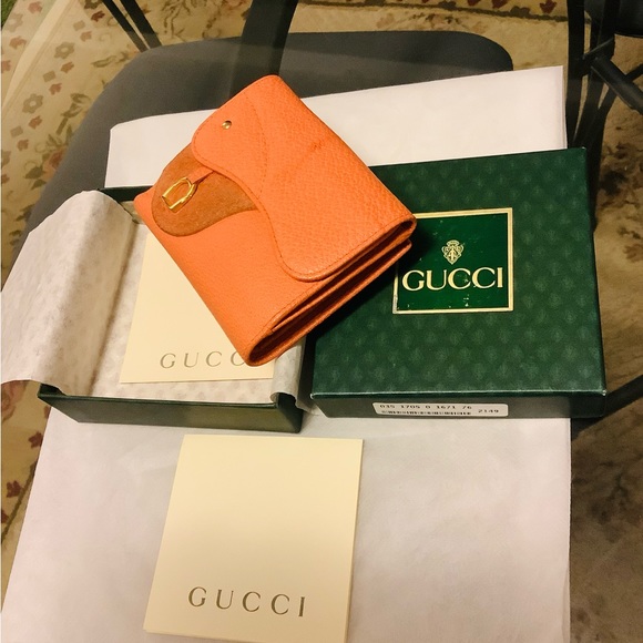 Gucci Bags Gucci Trifold Wallet Poshmark